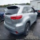 5TDJZRFH4HS365141 2017 Toyota Highlander Se auction photo thumbnail 4