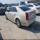 1G6DE5EY0B0132387 2011 Cadillac Cts Luxury auction photo thumbnail 3