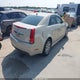1G6DE5EY0B0132387 2011 Cadillac Cts Luxury auction photo thumbnail 4