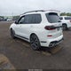 5UX23EM00R9T75255 2024 BMW X7 xDrive40I auction photo thumbnail 3