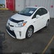 JTDKN3DU3C1555063 2012 Toyota Prius Three auction photo thumbnail 2