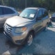 5XYZG3AB5CG116135 2012 Hyundai Santa Fe Gls auction photo thumbnail 2