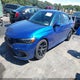 2HGFE2F56NH546980 2022 Honda Civic Sport auction photo thumbnail 2