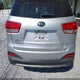 5XYPH4A56GG104375 2016 Kia Sorento 3.3L Ex auction photo thumbnail 6