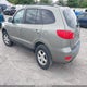 5NMSG13D87H074107 2007 Hyundai Santa Fe Gls auction photo thumbnail 3