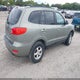 5NMSG13D87H074107 2007 Hyundai Santa Fe Gls auction photo thumbnail 4