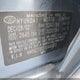 KM8SC73D33U440830 2003 Hyundai Santa Fe Gls/Lx auction photo thumbnail 9