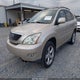 2T2GK31U78C039208 2008 Lexus Rx 350 auction photo thumbnail 2