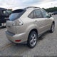 2T2GK31U78C039208 2008 Lexus Rx 350 auction photo thumbnail 4