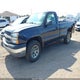 1GCEK14V75Z221352 2005 Chevrolet Silverado 1500 Work Truck auction photo thumbnail 2