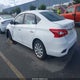 3N1AB7AP7KY292521 2019 Nissan Sentra S auction photo thumbnail 3