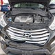 KM8SR4HF5DU005820 2013 Hyundai Santa Fe Limited auction photo thumbnail 10