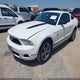1ZVBP8AN6A5173486 2010 Ford Mustang V6 Premium auction photo thumbnail 2