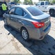 3N1AB7AP1JL615411 2018 Nissan Sentra Sv auction photo thumbnail 3