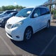 5TDKK3DC4BS136236 2011 Toyota Sienna Le V6 auction photo thumbnail 2