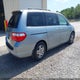 5FNRL38477B051613 2007 Honda Odyssey Ex auction photo thumbnail 4