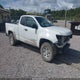 1GCHSBEA8J1168538 2018 Chevrolet Colorado Wt auction photo thumbnail 1