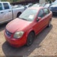 1G1AD5F58A7127508 2010 Chevrolet Cobalt Lt auction photo thumbnail 2