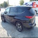 5TDGZRBH5NS249443 2022 Toyota Highlander Xle auction photo thumbnail 3