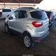 MAJ6S3GL2LC365701 2020 Ford Ecosport Se auction photo thumbnail 3