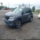 5FNYF7H98MB012921 2021 Honda Passport 2Wd Touring auction photo thumbnail 2