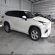 5TDZZRAH1LS510607 2020 Toyota Highlander Le auction photo thumbnail 1