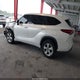 5TDZZRAH1LS510607 2020 Toyota Highlander Le auction photo thumbnail 3