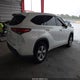 5TDZZRAH1LS510607 2020 Toyota Highlander Le auction photo thumbnail 4