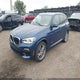 5UXTR9C54JLC81932 2018 BMW X3 xDrive30I auction photo thumbnail 2