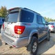 5TDBT48A72S136436 2002 Toyota Sequoia Limited V8 auction photo thumbnail 4