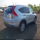2HKRM4H76DH622986 2013 Honda Cr-V Ex-L auction photo thumbnail 4