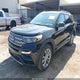 1FMSK7FH7PGB20027 2023 Ford Explorer Limited auction photo thumbnail 2