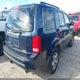 5FNYF48549B053789 2009 Honda Pilot Ex-L auction photo thumbnail 4
