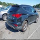 5NMZUDLB3HH008962 2017 Hyundai Santa Fe Sport 2.4L auction photo thumbnail 4