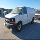 1GCWGFCAXE1207557 2014 Chevrolet Express 2500 Work Van auction photo thumbnail 2