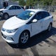 1G1RC6S53HU202550 2017 Chevrolet Volt Lt auction photo thumbnail 2