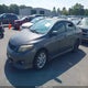 2T1BU4EE2AC521575 2010 Toyota Corolla S auction photo thumbnail 2