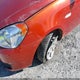 KMHCM36C58U102091 2008 Hyundai Accent Gs auction photo thumbnail 17