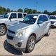 2CNALDEC8B6443248 2011 Chevrolet Equinox 1Lt auction photo thumbnail 2