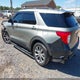 1FMSK7DH5LGA88319 2020 Ford Explorer Xlt auction photo thumbnail 3