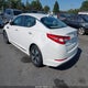 KNAGM4AD2D5038217 2013 Kia Optima Hybrid Lx auction photo thumbnail 3