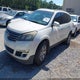1GNKRHKD1FJ158676 2015 Chevrolet Traverse 2Lt auction photo thumbnail 2