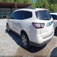 1GNKRHKD1FJ158676 2015 Chevrolet Traverse 2Lt auction photo thumbnail 3