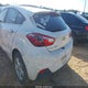 3G1BE6SM8HS596551 2017 Chevrolet Cruze Lt Auto auction photo thumbnail 17