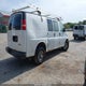1GCGG25V771111000 2007 Chevrolet Express Work Van auction photo thumbnail 4