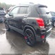 3GNCJPSB9JL214160 2018 Chevrolet Trax Lt auction photo thumbnail 3