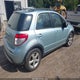 JS2YB413496201929 2009 Suzuki Sx4 Technology auction photo thumbnail 4