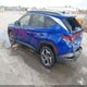 5NMJCCAEXNH071351 2022 Hyundai Tucson Sel auction photo thumbnail 3