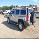 5GTDN136468109654 2006 Hummer H3 Suv auction photo thumbnail 3