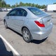 JHMFB4F30CS007969 2012 Honda Civic Hybrid auction photo thumbnail 3